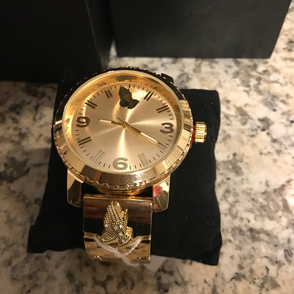 🙏🏽Techno Pave🙏🏽 Big Face Watch - Picture 2 of 7